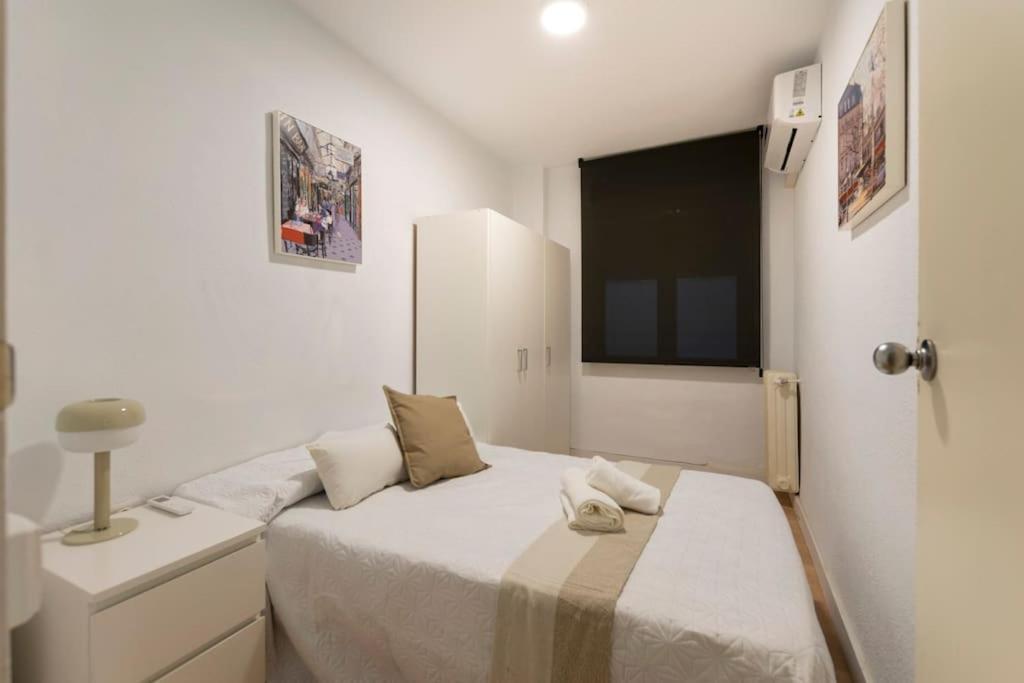 Piso Carril Del Picon Lägenhet Granada Exteriör bild