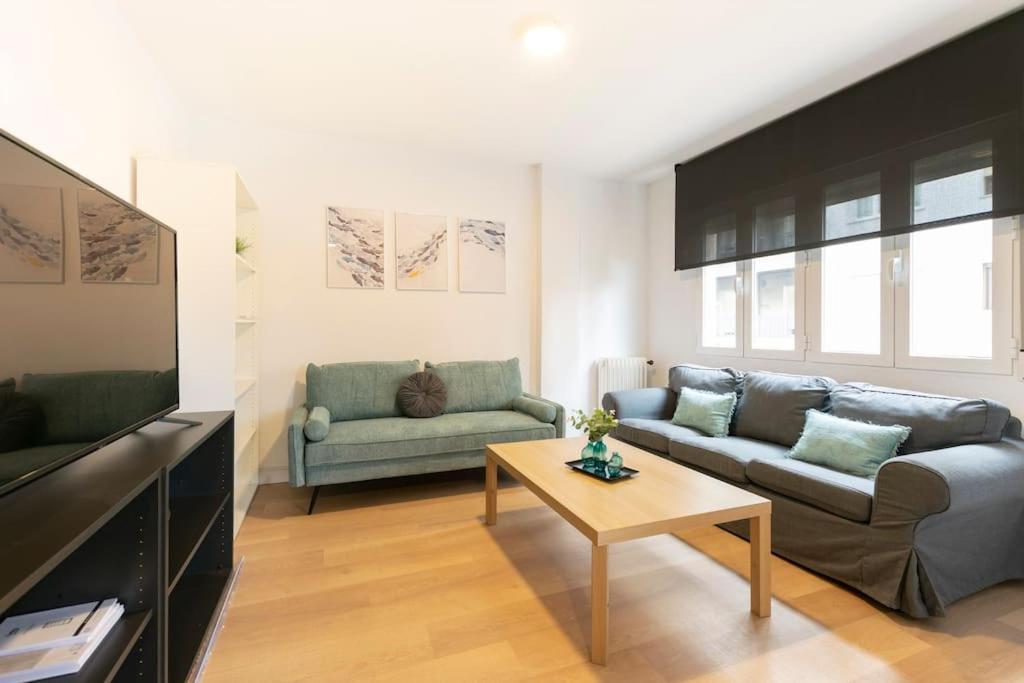 Piso Carril Del Picon Lägenhet Granada Exteriör bild