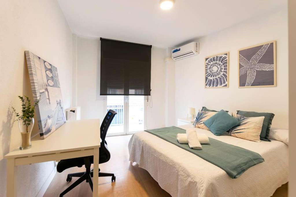 Piso Carril Del Picon Lägenhet Granada Exteriör bild