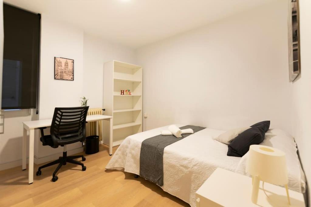 Piso Carril Del Picon Lägenhet Granada Exteriör bild